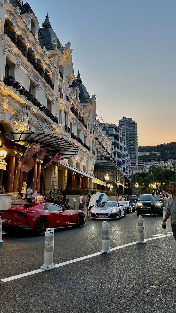 echoesofworld's tweet photo. Monaco https://t.co/i00L8qF1kl