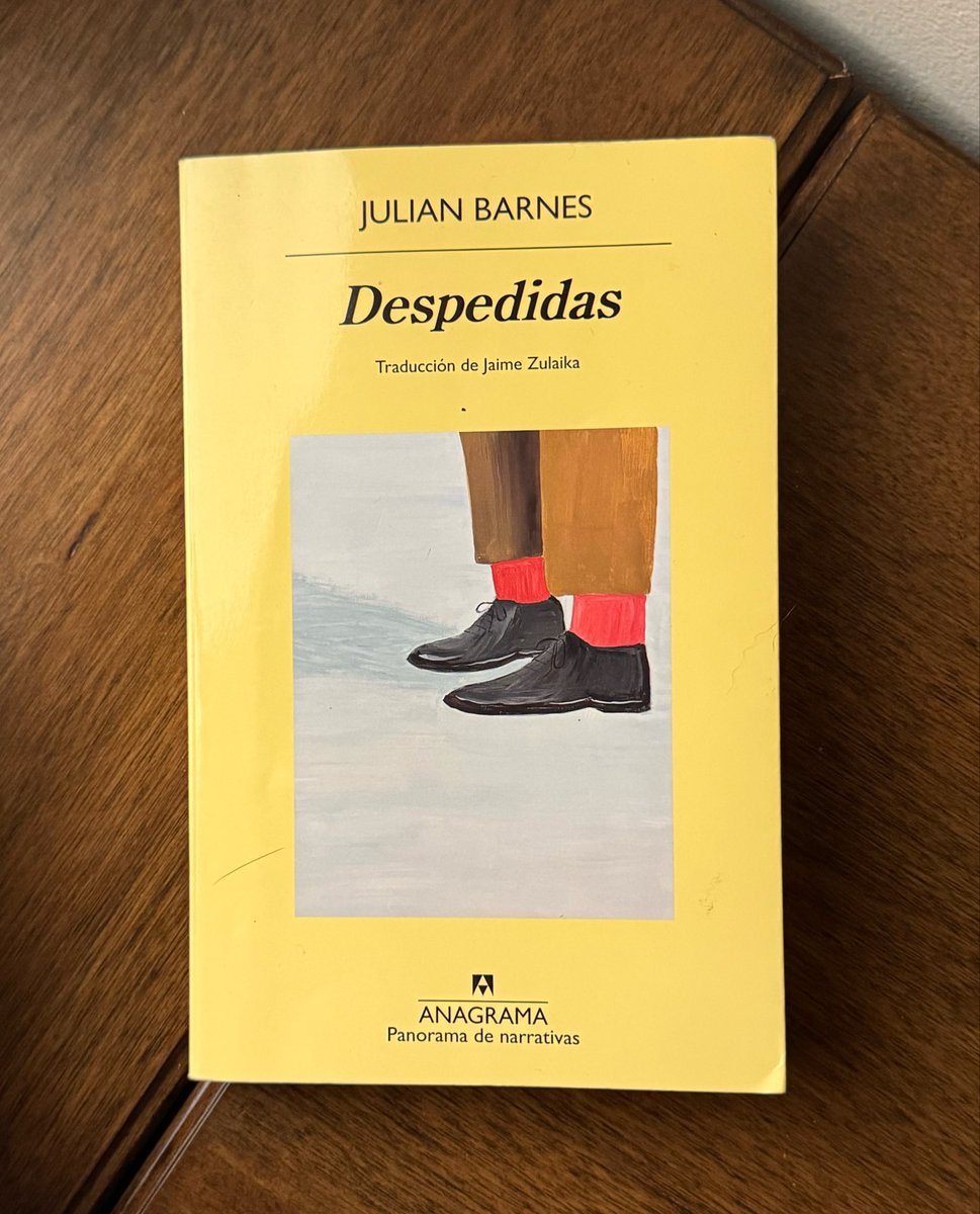 barbarahoyo's tweet photo. Ay, este libro, esta despedida. https://t.co/f4dGhcoti5