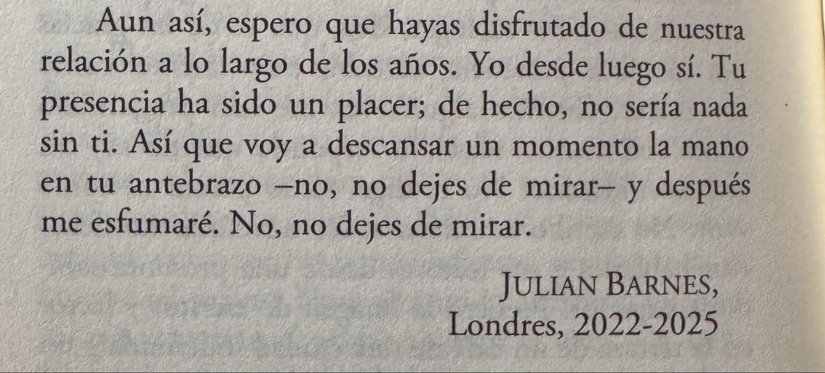 barbarahoyo's tweet photo. Ay, este libro, esta despedida. https://t.co/f4dGhcoti5