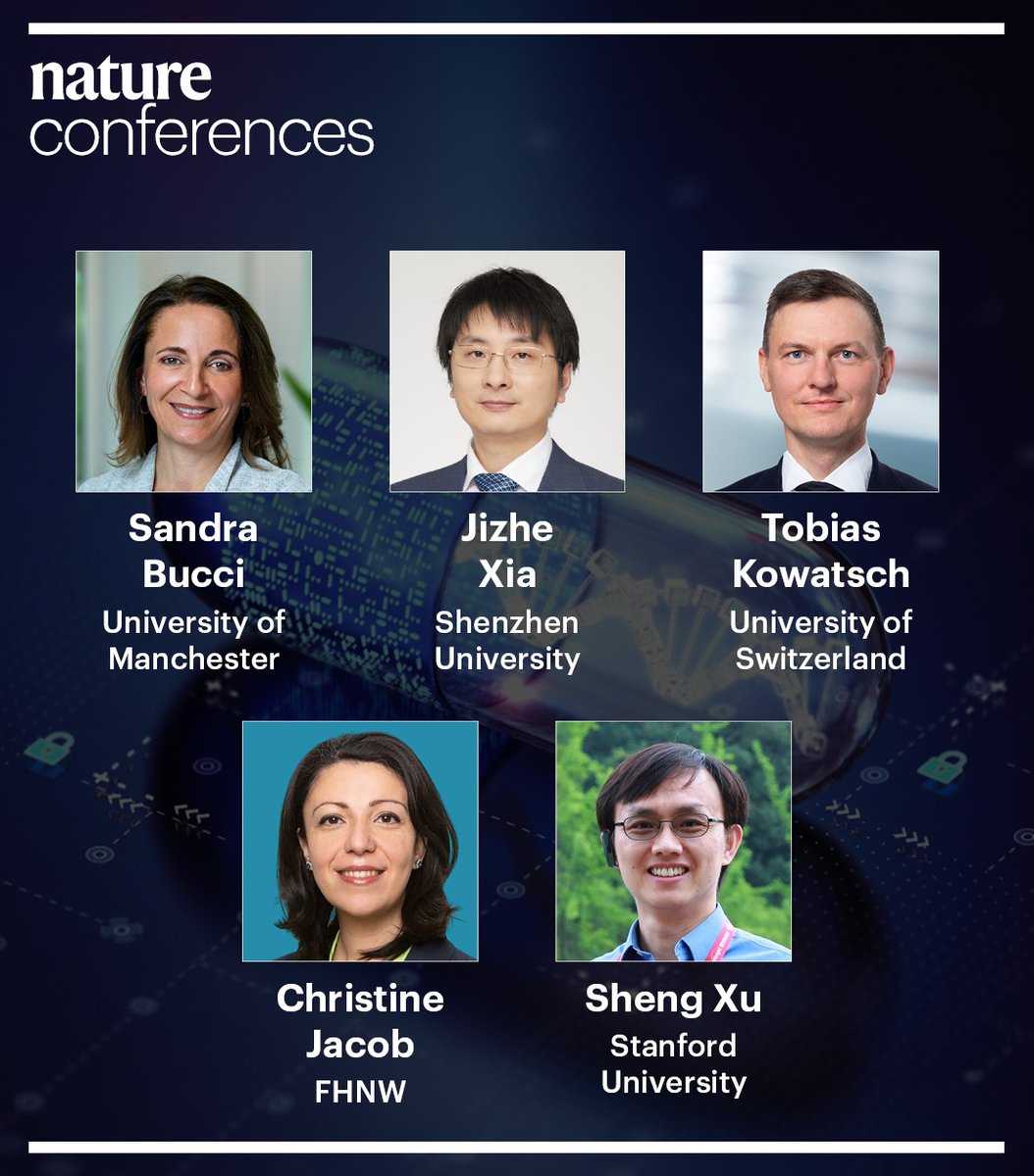 NatureConf tweet picture