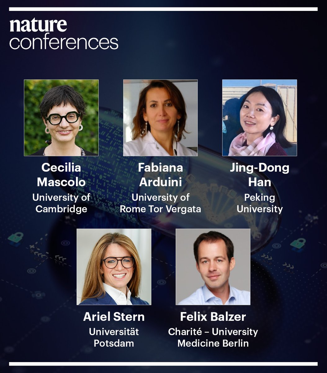 NatureConf tweet picture
