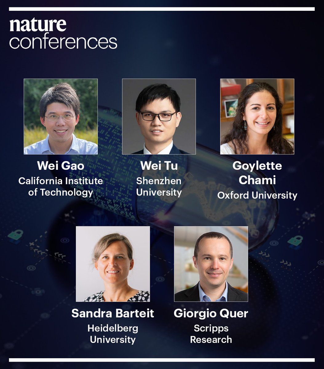 NatureConf tweet picture