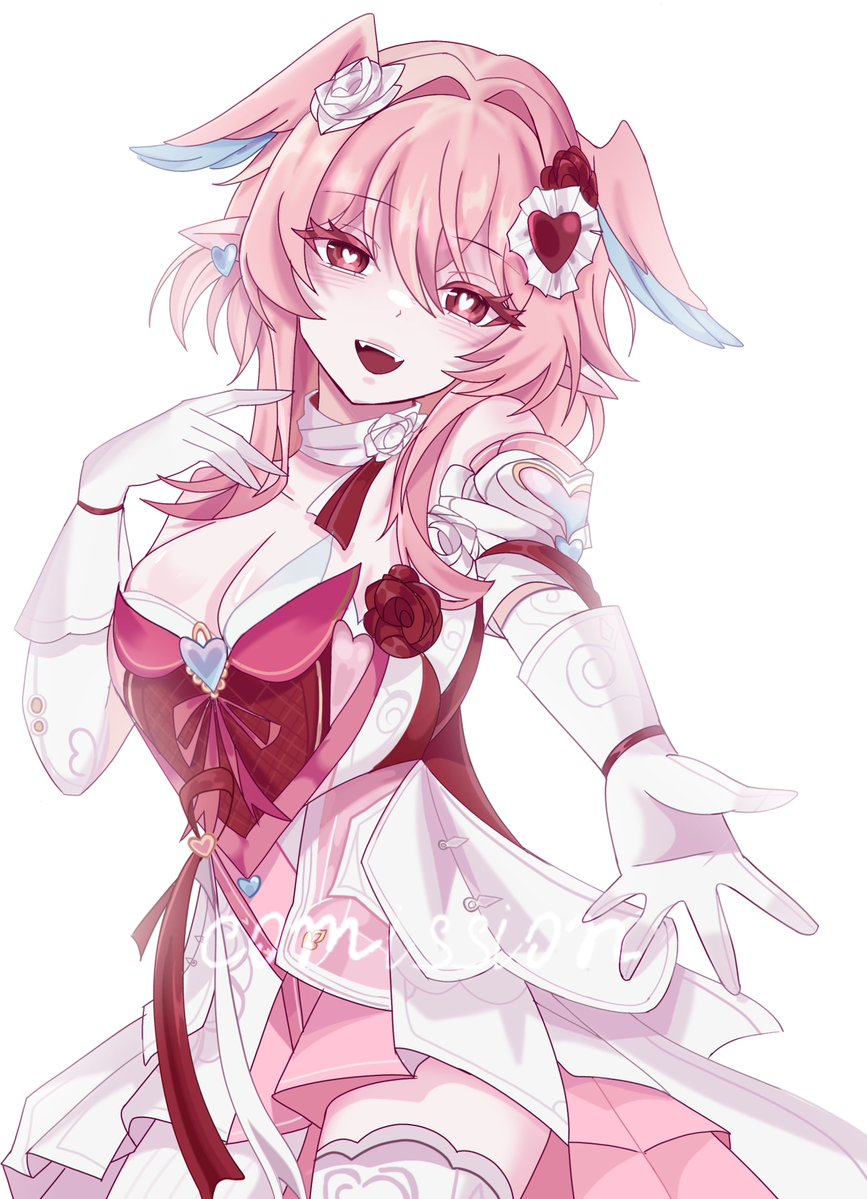 hitsugii_rina's tweet photo. comission
#linnea https://t.co/uVHiL9qCbk