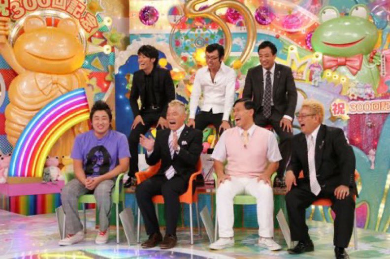 MahMendroni's tweet photo. 芸人「僕たちは、熟女大好き芸人です！！ｗｗｗｗｗｗ」←全員年下と結婚した理由ｗｗｗ

闇深いなぁ https://t.co/iJLgJ7Qrj0