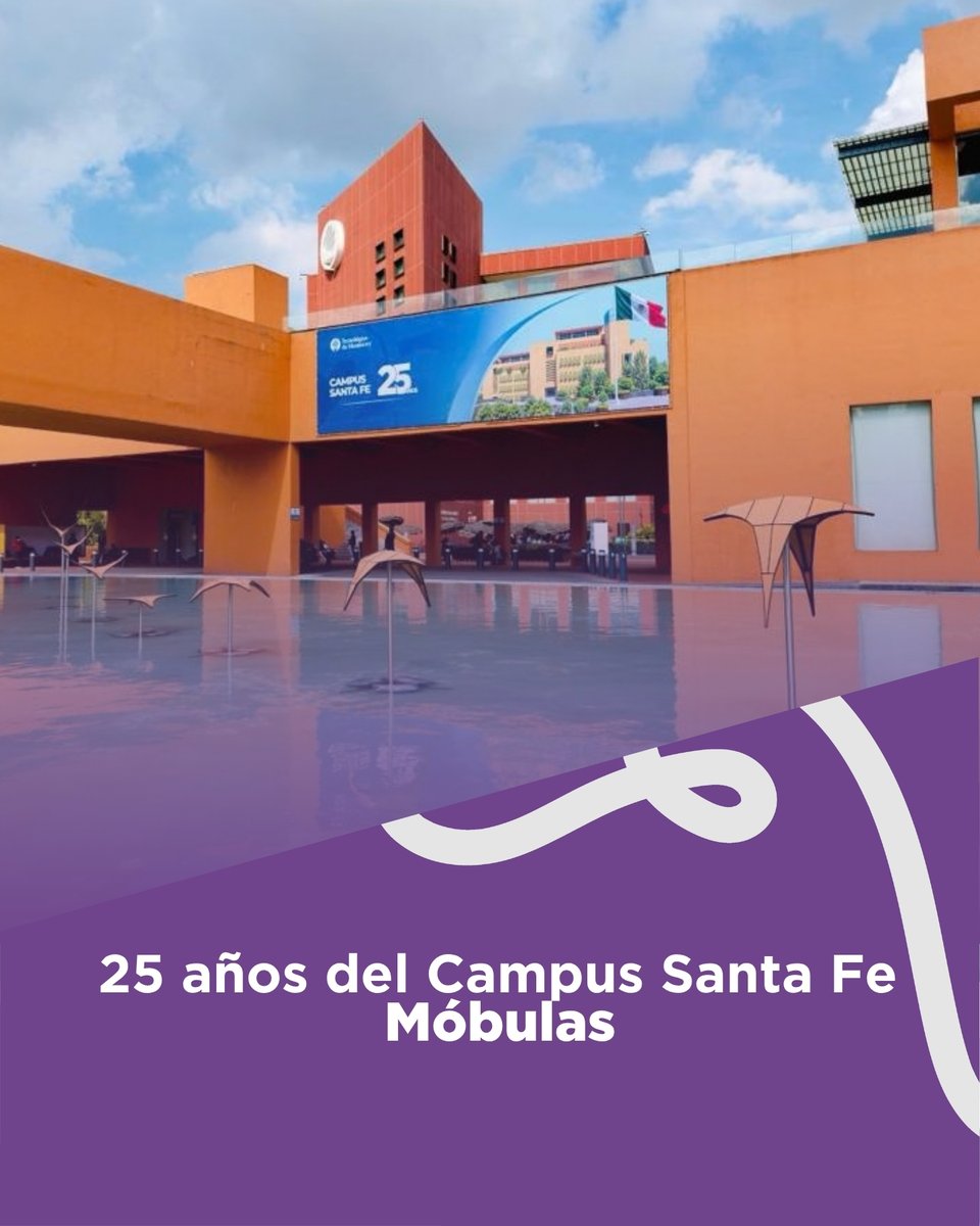 VP_TecCDMX's tweet photo. Arte que emerge del agua. Como parte de los 25 años del @Tec_CSF, presentamos esta intervención de Héctor Zamora, EXATEC, artista mexicano que ha llevado su obra a espacios como The Met en Nueva York.

#TecDeMonterrey #TecEnLaCDMX #TecCSF #Arte #EAAD https://t.co/Iv1Aigeo8U