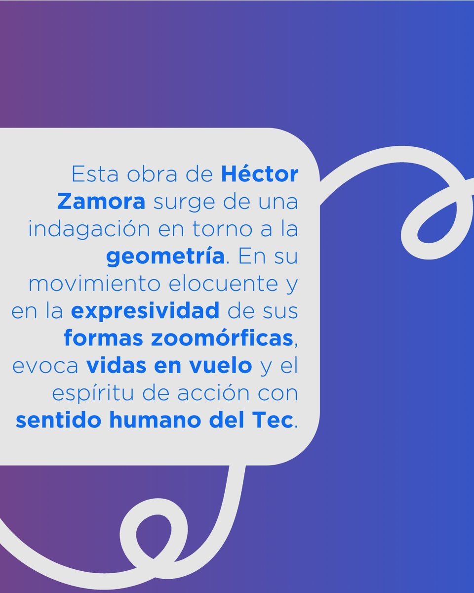 VP_TecCDMX's tweet photo. Arte que emerge del agua. Como parte de los 25 años del @Tec_CSF, presentamos esta intervención de Héctor Zamora, EXATEC, artista mexicano que ha llevado su obra a espacios como The Met en Nueva York.

#TecDeMonterrey #TecEnLaCDMX #TecCSF #Arte #EAAD https://t.co/Iv1Aigeo8U