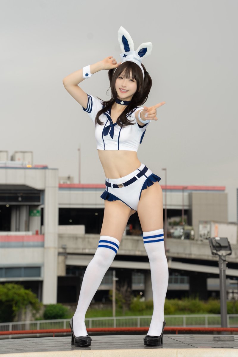 freesafty4278p1's tweet photo. 2026.09.27
NANIWA SPLASH 2部
中之島GATEサウスピア
　　　
倉坂くるるさん（@Kururu_45）
※御本人掲載確認済

2部は、がらっと変わってマリン調かわいい

#NANIWASPLASH2026 https://t.co/F9LvVk5MZH