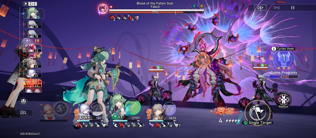 Elyiei's tweet photo. Is there a reason why this boss is so violent i lost count of how many times i died she literally starts fucking me up in phase two like my god calm down a little https://t.co/MgUCjay7B3