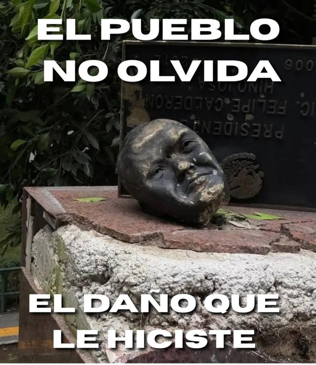 LichaWonderland's tweet photo. Felipe Calderón Hinojosa Espurio 😡😡💩💩 https://t.co/U50lZCxeyd