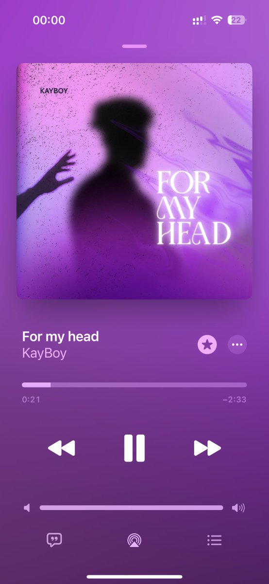 whoiskayboy's tweet photo. New music out now!! ❤️‍🩹 https://t.co/iaoMlaOOP1