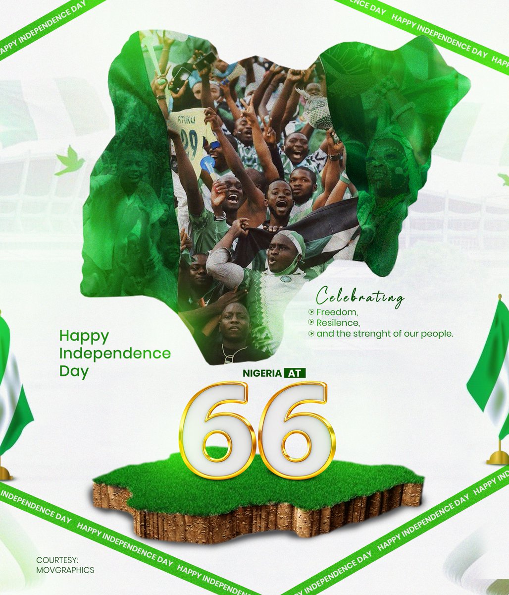 Movgraphics's tweet photo. I'm a proud citizen of Nigeria 
My obligations still remains upholding the country rules and regulations for peace and betterment of myself and  the future generation I'm building; till then all I pray is that our country gets better, let the labour of heroes past not be in vain. https://t.co/dO2gPeJ2jE