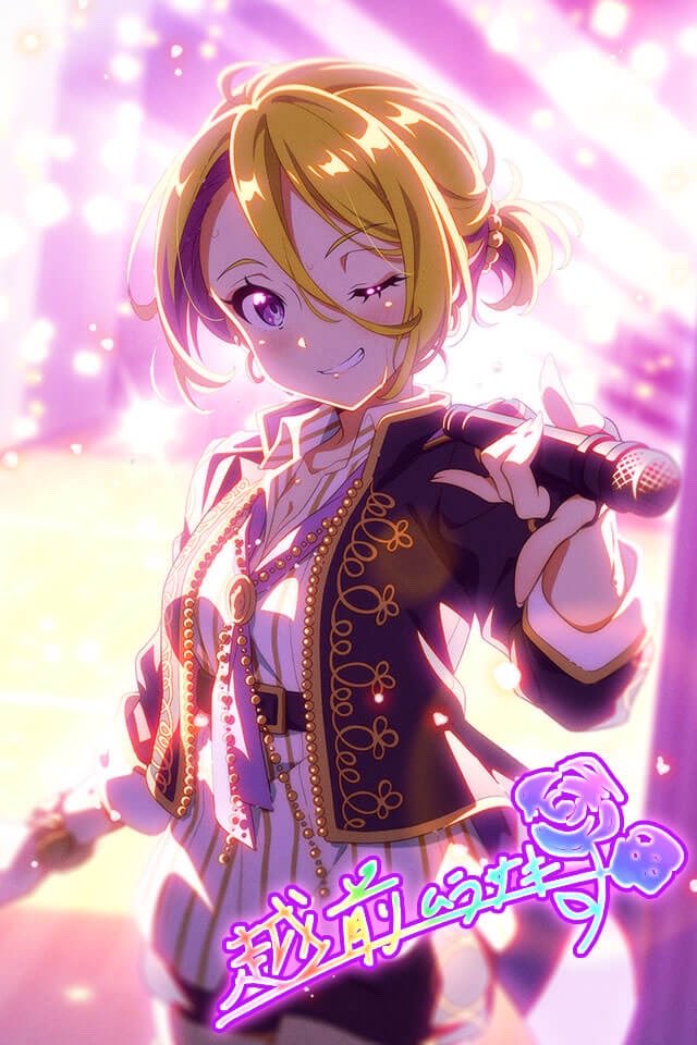 imasNTI3's tweet photo. 【Tokyo 7th シスターズ】BDSレアカード　ムラサキ BLESSING GETしたよ！皆も遊んでね♪→https://t.co/urN1n6jPa0 【プレイヤーID】HCQmiAQ #t7s #ナナシス https://t.co/uKpmJaT9YV
