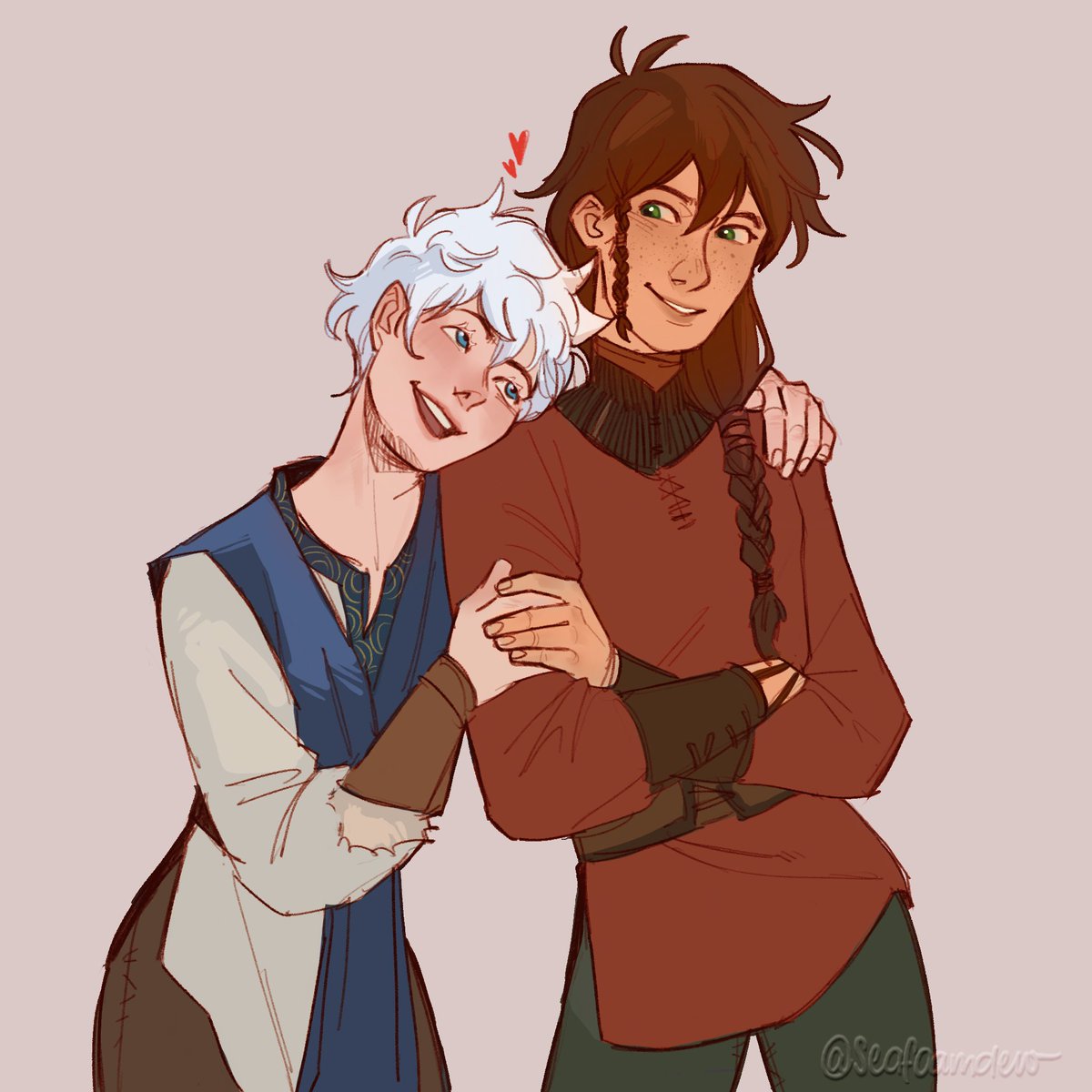 seafoamdew's tweet photo. Yurifies your hijack 🪄 

#hijack #frostcup #httyd #rotg https://t.co/3pLmjM25gl