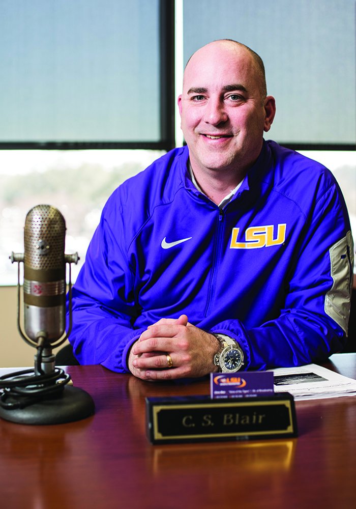 AaronsAces's tweet photo. Big show tomorrow @MorningDrive318! The voices behind the games.

Kyle Schassburger at 7:15, Mike Hoss at 7:30, Chris Blair at 7:45  @KyleSchass @LSUTigersVoice @MikeHossComm @LSUfootball @LATechSports @Saints @JakeMartinOC @rawlesreport @k104scoreboard @KNOE8 https://t.co/LUCXlosdFL