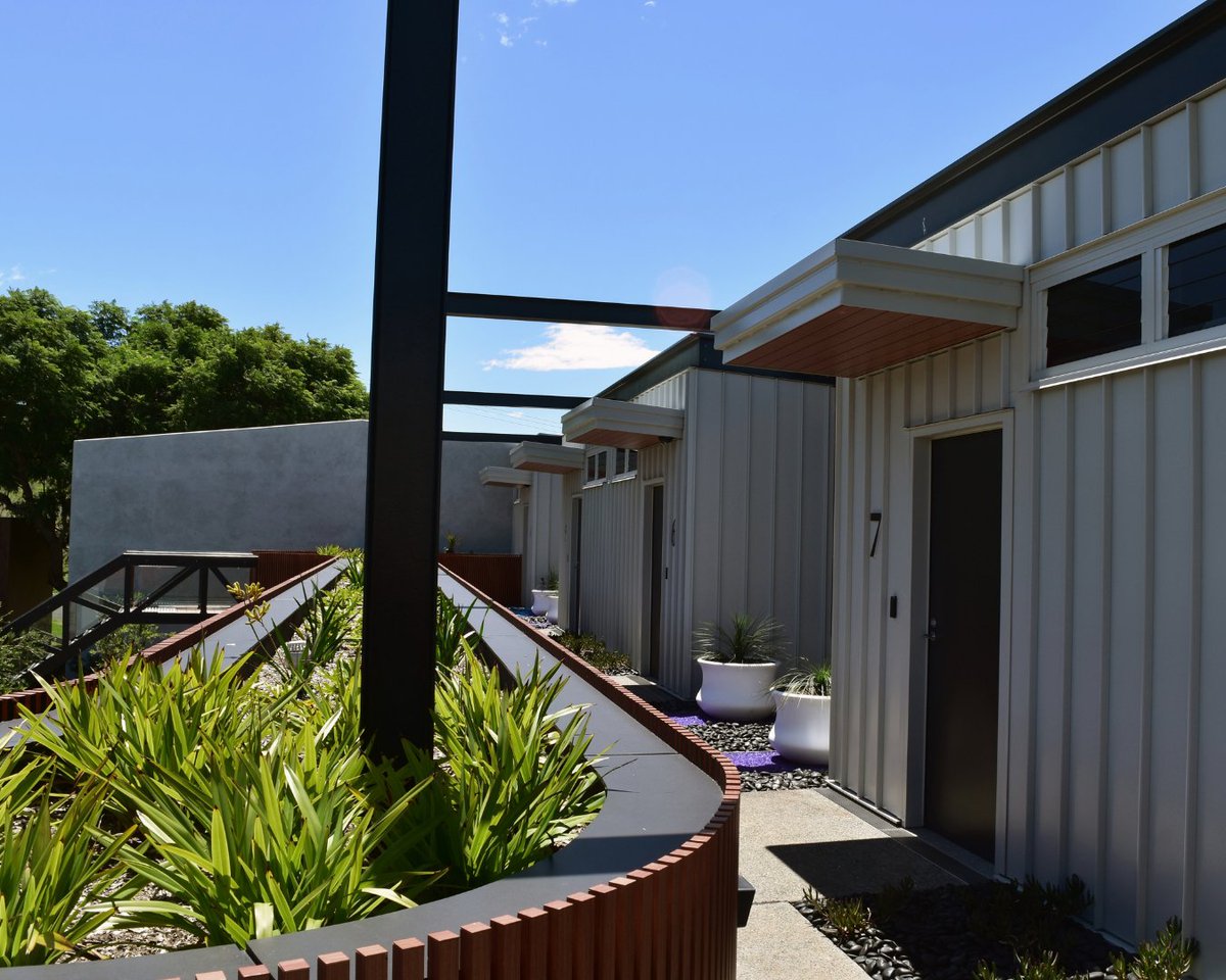 FairviewArch's tweet photo. PROJECT SPOTLIGHT // Mount View Estate Winery, Hunter Valley NSW
Architect: CMK Design Studio
Builder & Installer: Monado Constructions
Discover the range: https://t.co/zpnCa11vRN
#Fairview #Stryum #InterlockingAluminium #CladdingSolutions #CountOnFairview https://t.co/4yoVwDygGD