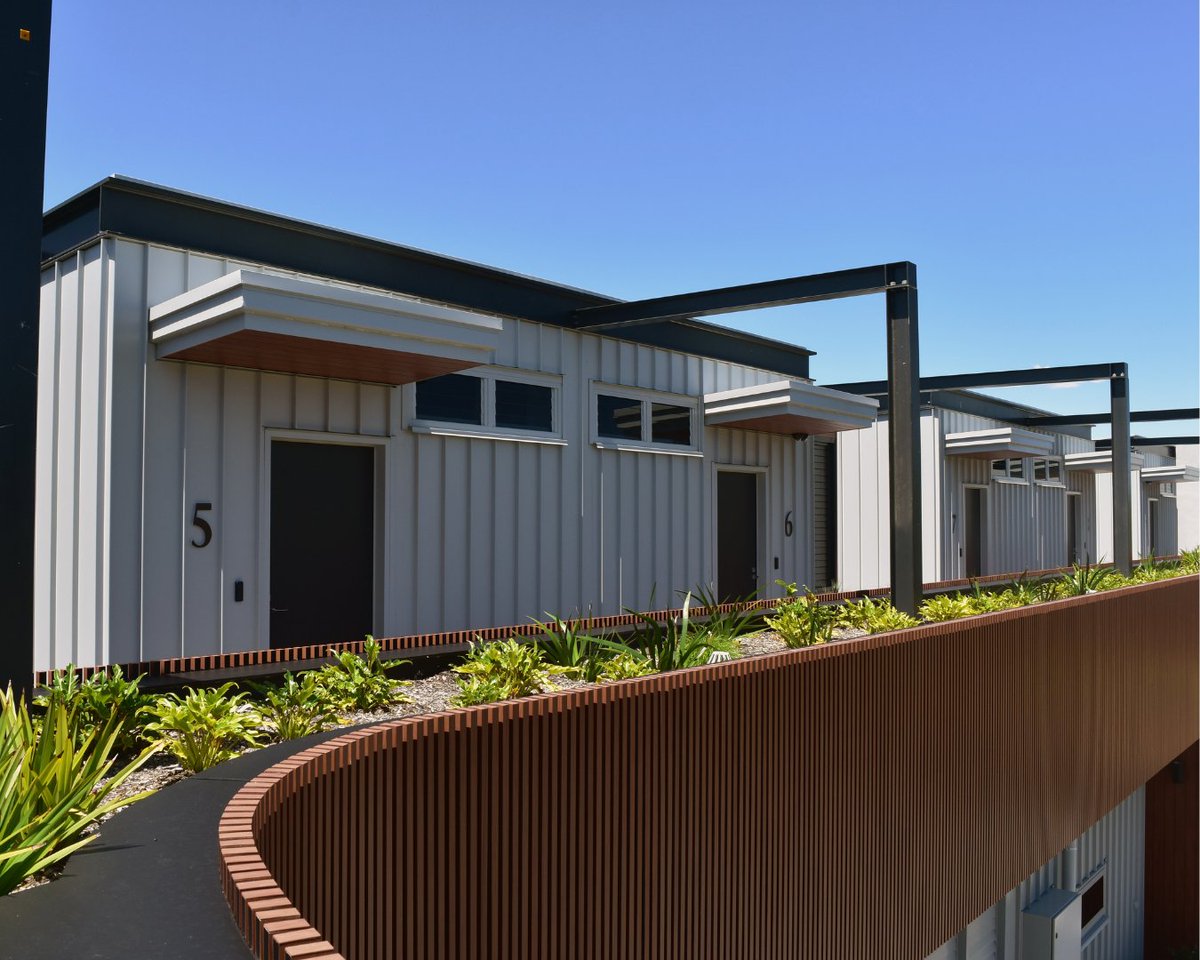 FairviewArch's tweet photo. PROJECT SPOTLIGHT // Mount View Estate Winery, Hunter Valley NSW
Architect: CMK Design Studio
Builder & Installer: Monado Constructions
Discover the range: https://t.co/zpnCa11vRN
#Fairview #Stryum #InterlockingAluminium #CladdingSolutions #CountOnFairview https://t.co/4yoVwDygGD