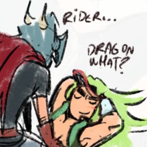 sewersgore's tweet photo. Doodles of them ok enough #Drafang coke https://t.co/OxUU1lhVVv