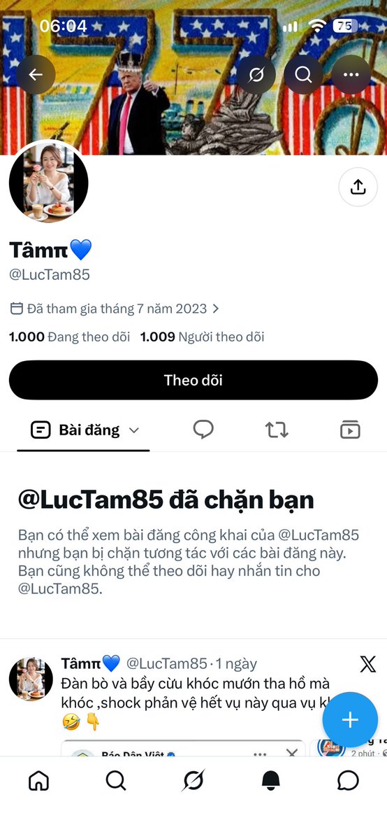 mrthuyetcrypto's tweet photo. Bị nói đúng xong tự ái rồi chặn luôn đúng bọn 3 que chưa bao giờ khôn, và không hiểu bọn mày cố làm cái quái gì, muốn phục quốc? Mịa hài vcl, nói cho biết này dù VN có sập thì cũng méo đến lượt chúng m phục quốc đâu bỏ đi, t nói thật https://t.co/XYvUVTH5c9
