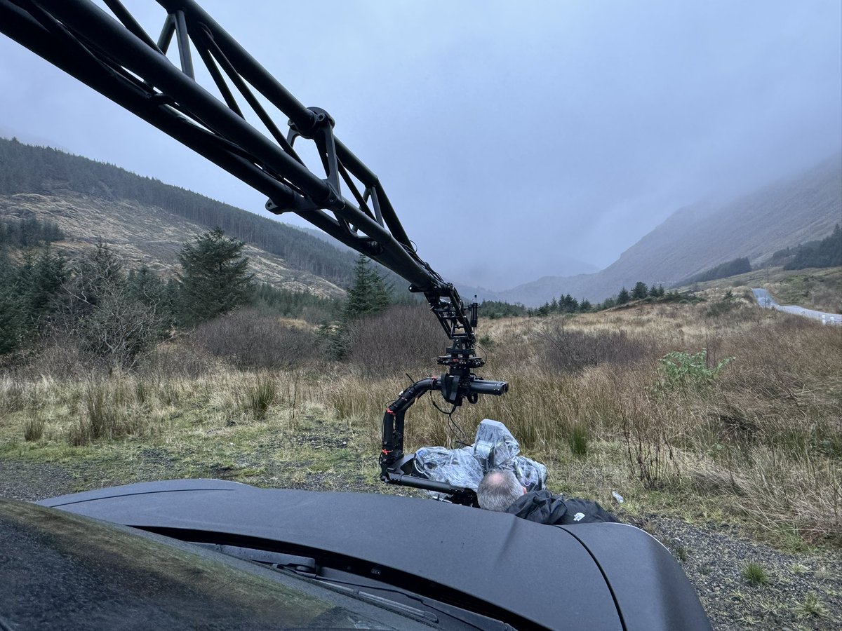 steadiman's tweet photo. Some of the most gorgeous filming locations in the world, shame it takes like five bloody hours to get up there 😰 https://t.co/pqfzRpqnUj