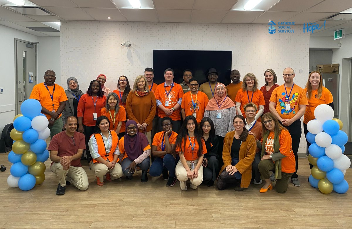 cssalberta's tweet photo. 🧡 Honoring Truth, Building Reconciliation

​Today, our teams across Edmonton and Central Alberta came together to recognize the National Day for Truth and Reconciliation.​

#TruthAndReconciliation #EveryChildMatters #OrangeShirtDay #Reconciliation #CSSAlberta
1/3 https://t.co/QK9pffJ1b8