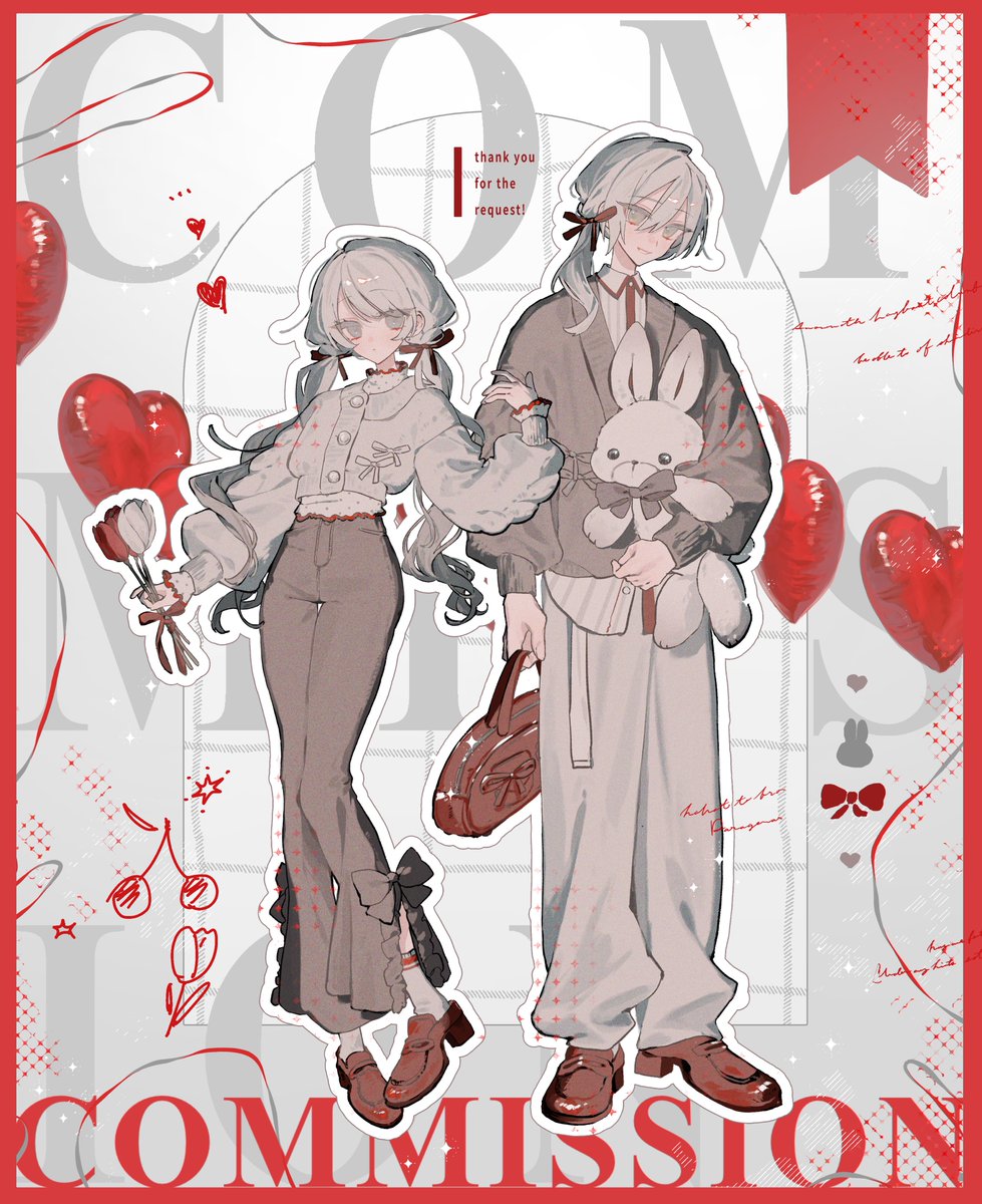 af_lqc_'s tweet photo. skeb ⸜❤️⸝ https://t.co/kKUrF0Wt45