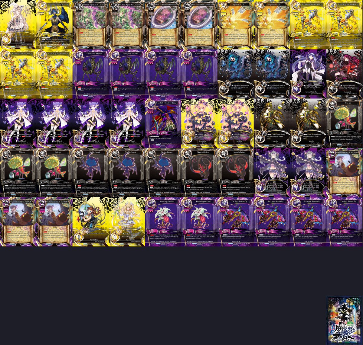 _TheCCOFFICIAL's tweet photo. Our monthly online tournament has concluded, with AtomicToaster taking first place with the deck "VLT with Cheese" you'll never guess what the VLT stands for! (You actually should, it's pretty easy) https://t.co/X5t6cRUTer