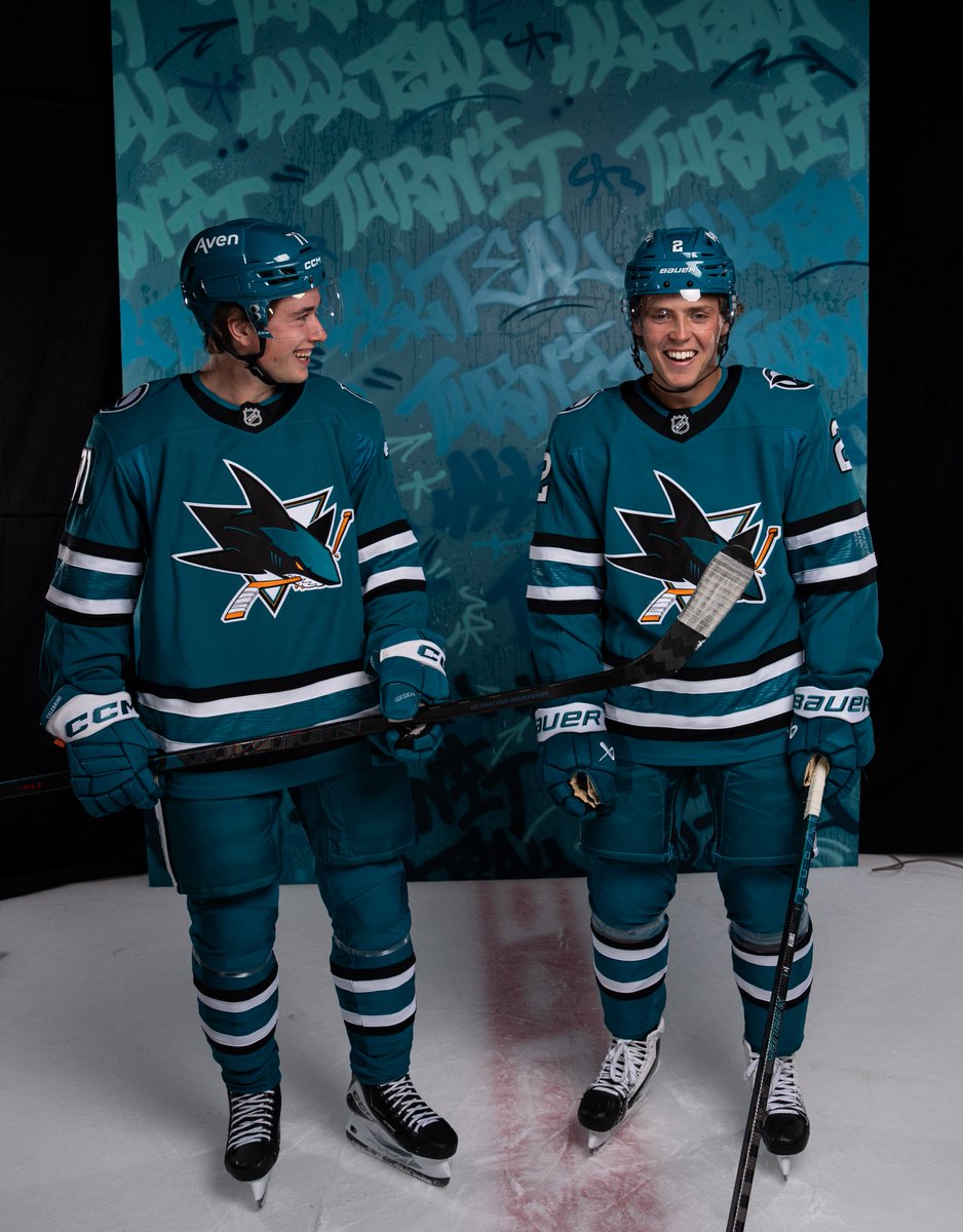 kavinm95's tweet photo. 📸 Tomorrow. Sharks Hockey is back.

Going to be a fun year 🦈 https://t.co/FuNi1oJbzq