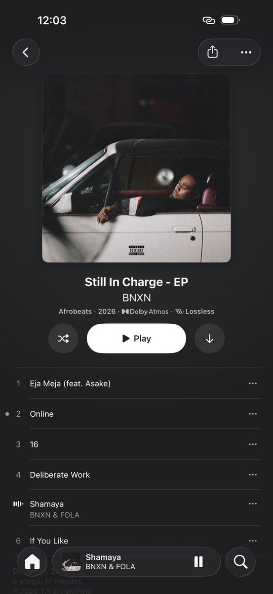 Folapondis's tweet photo. My captain is still in charge! Congratulations on another solid project. 

Catch The Captain👨‍✈️and Striker 9️⃣ on Track 5! https://t.co/aoPInE9U1X