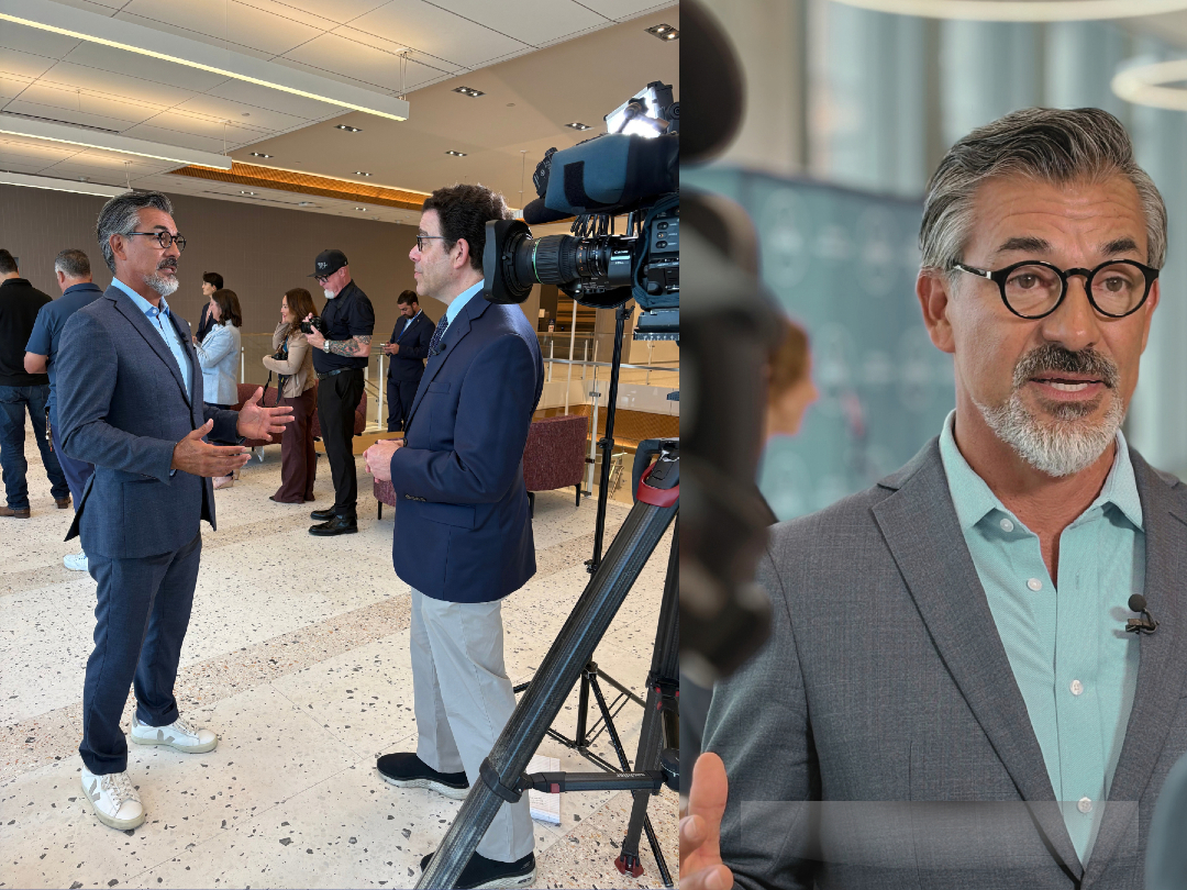 RepRamonRomero's tweet photo. Important conversations at In Dialogue TEXAS! Thank you @USHispanicBusiness for hosting a Q&amp;A together with Talarico and Paxton to champion the issues that matter most to Latino communities and business owners. #ushbc https://t.co/6cq8Ts6fZb