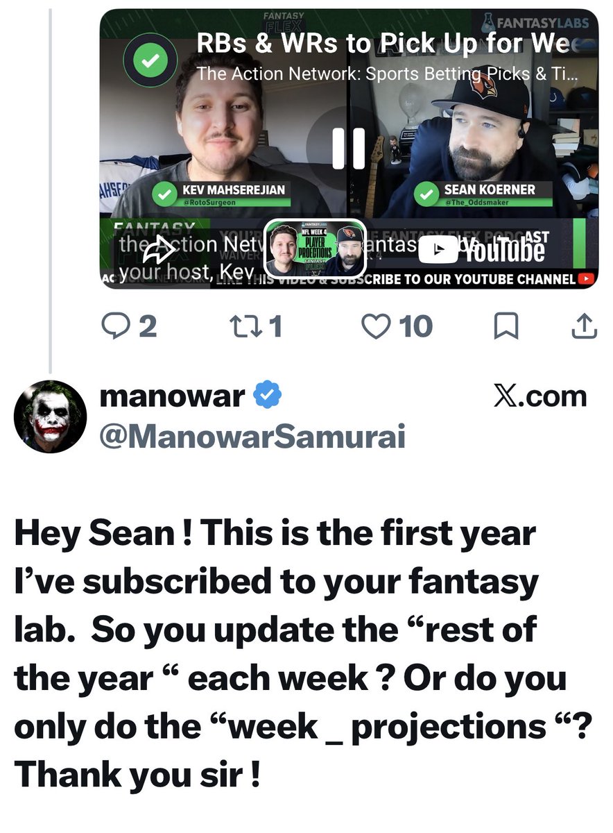ManowarSamurai's tweet photo. @The_Oddsmaker https://t.co/avZPx0zwDW