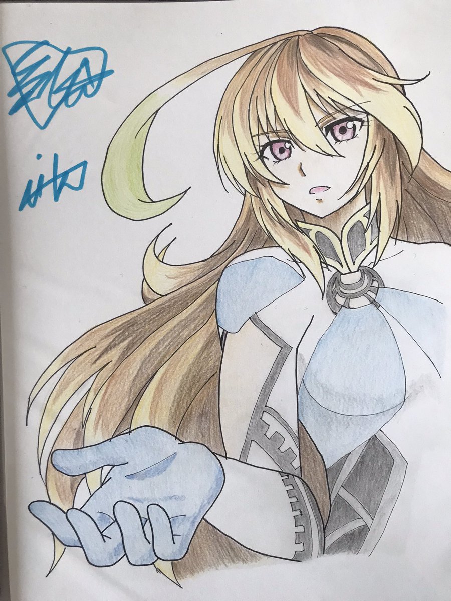 yuki7wmwm's tweet photo. おふよう(๑′ᴗ‵๑)
電気つけっぱで寝てたわ…(๑′ᴗ‵๑)
#tox
#tox2
#エクシリア
#エクシリア2
#テイルズ
#ジュード
#ミラ
#絵師さんフォロバ100
#絵描きさんフォロバ100
#イラストレーターフォロバ100 https://t.co/7XyvFQKph1