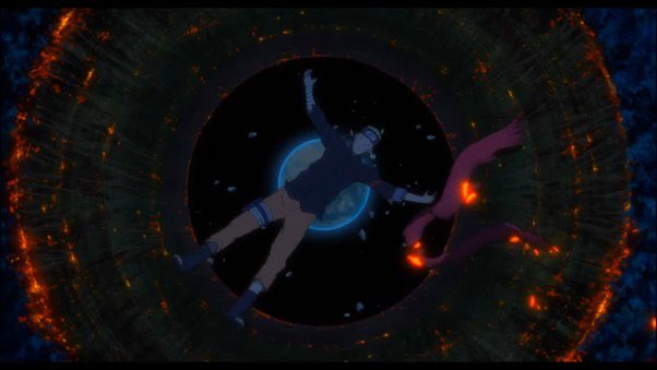 IjadeleA's tweet photo. @Yugakhan01 wait he already did😭😭😭 as a matter of face he took this attack while having ALL MOST NO CHAKRA. and the attack was the full blunt of his OWN CHAKRA😭😭😭🥀…. https://t.co/A5uvdxc0BW
