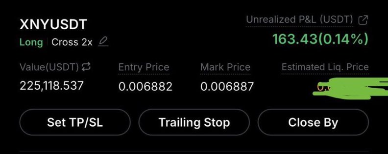 petertradee's tweet photo. $225k longed of $XNY 

$QNT $PHA $NIGHT

Click  👇🏿👇🏿 to join  our free  signals group. 

https://t.co/kQDiEwQ4Eu

$xrp $btc $fil $icp $iran $NFE
$TSLA $EOSE  $IREN $NBIS $RKLB $LMND $SOFI $AMZN $TEM $Gold $silver #UnitedStates https://t.co/iZGzlxOWTf