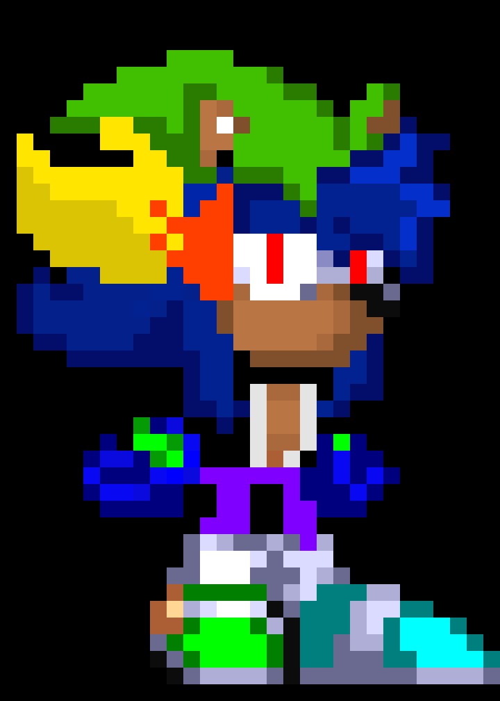 KJSReborn's tweet photo. "JEEZ MAN, EVERYONE HATE ME WITHOUT IT, HUH?" https://t.co/f8wc54Gbh5