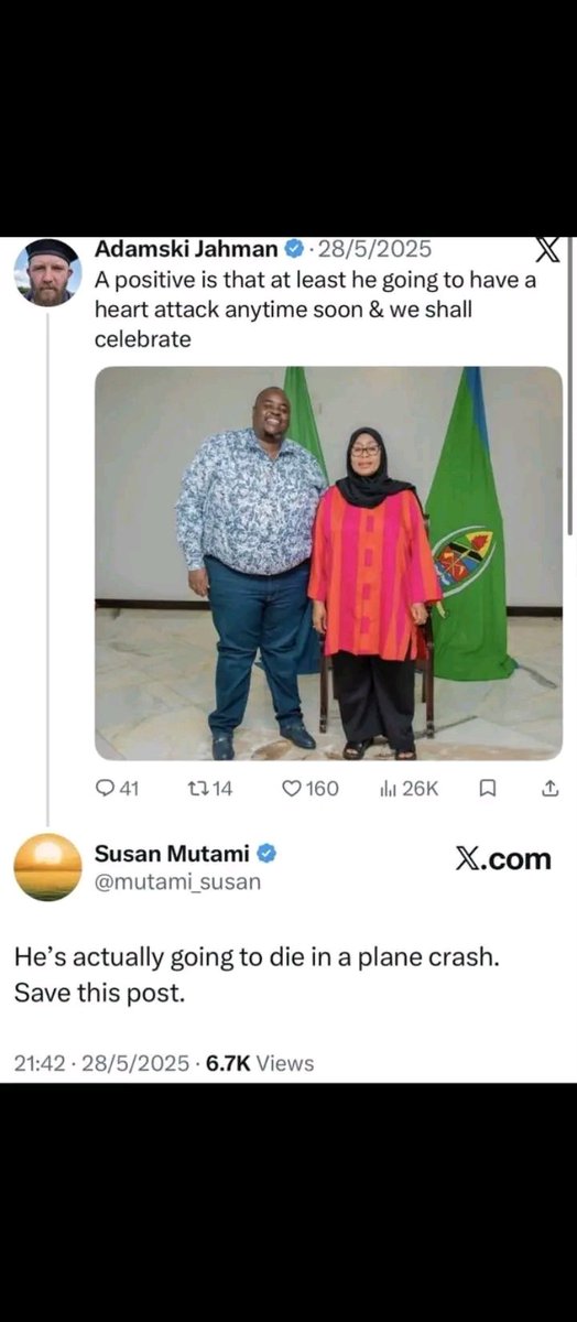 HiltonNyathi's tweet photo. @mutami_susan @wicknellchivayo How did you know this 😳 🤔 😏 https://t.co/cfuoMdFYqW