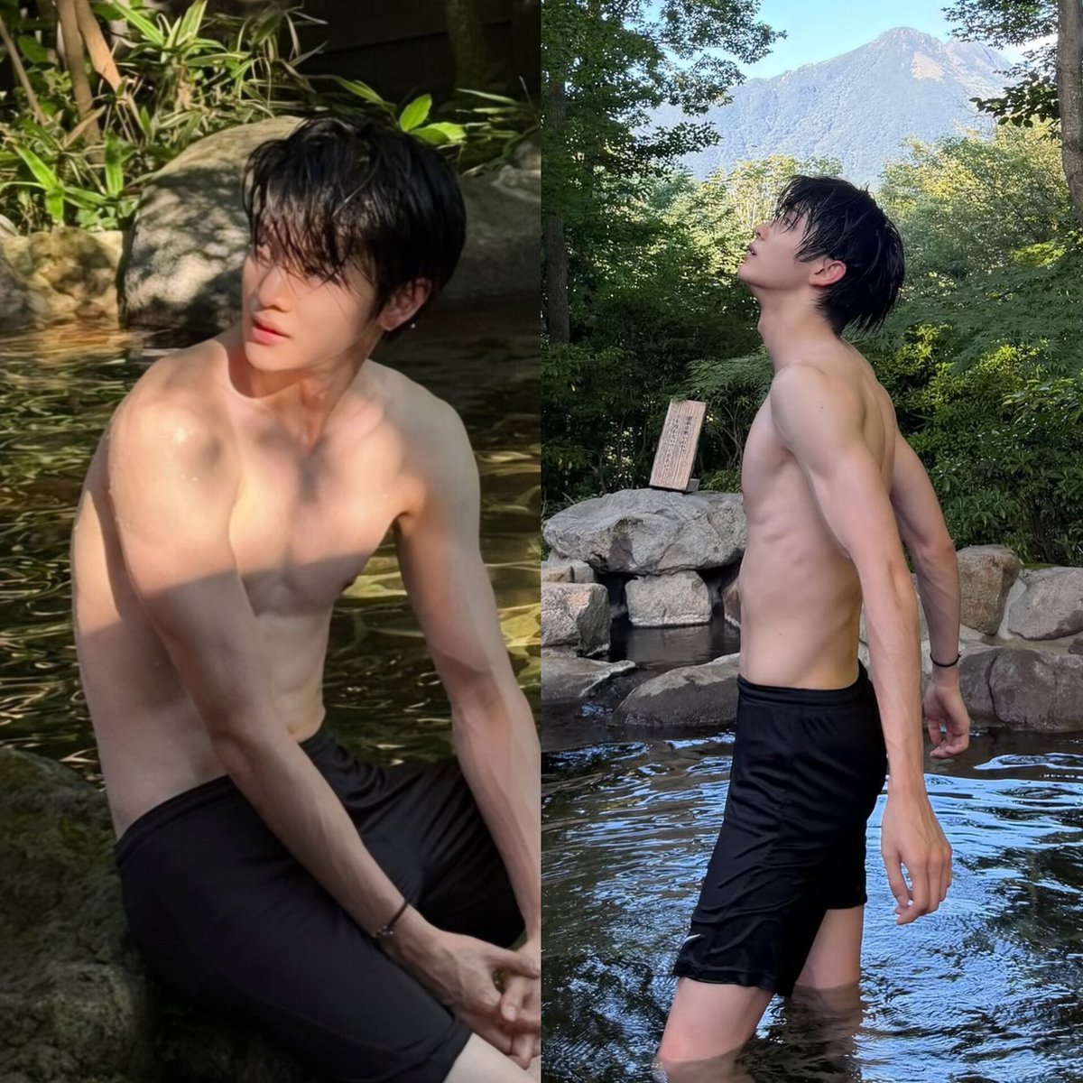 sungchanlands's tweet photo. 📈 260930 INSTIZ — HOT Entertainments Category

"Wow, Jung Sungchan is absolutely legendary"

— This looks so real.

💬 Wow, he gives off the vibe of a pure and innocent actress.
💬 Handsome and pretty.
💬 He's both handsome and pretty. He has it all.
💬 So this is what a pretty boy with a masculine side looks like.
💬 Wow, this is insane.
💬 He gets to be both the fairy and the woodcutter all by himself.
💬 Wow... I love this so much.
💬 He's really pretty and handsome.
💬 Wow, this is unbelievable.
💬 He's so pretty and handsome. He has it all to himself. ㅠ
💬 Wow, so men as handsome as the ones you see in anime actually exist.
💬 His pure and delicate aura is insane...
💬 He's seriously so freaking handsome. What's with his face in the first photo?
💬 The second one somehow looks AI-generated. Perfect. 

🖇 https://t.co/jzSiYTDnOF

#보테가성찬 #SUNGCHAN #성찬