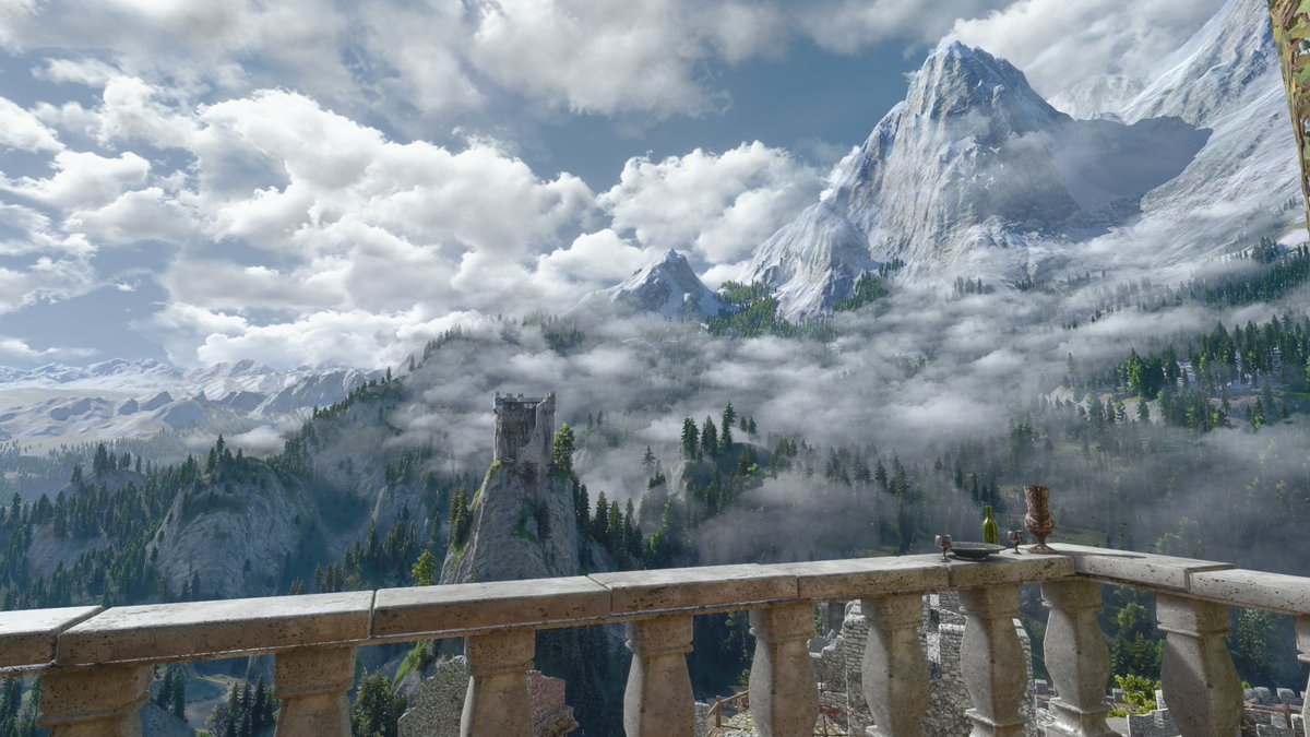 InPassing222's tweet photo. Witcher 3 Remaster + DLSS 5 is unreal... ๐คฏ๐คฏ๐คฏ
#Witcher3 #WitcherRemaster #DLSS5 https://t.co/RQHhQaLZcy