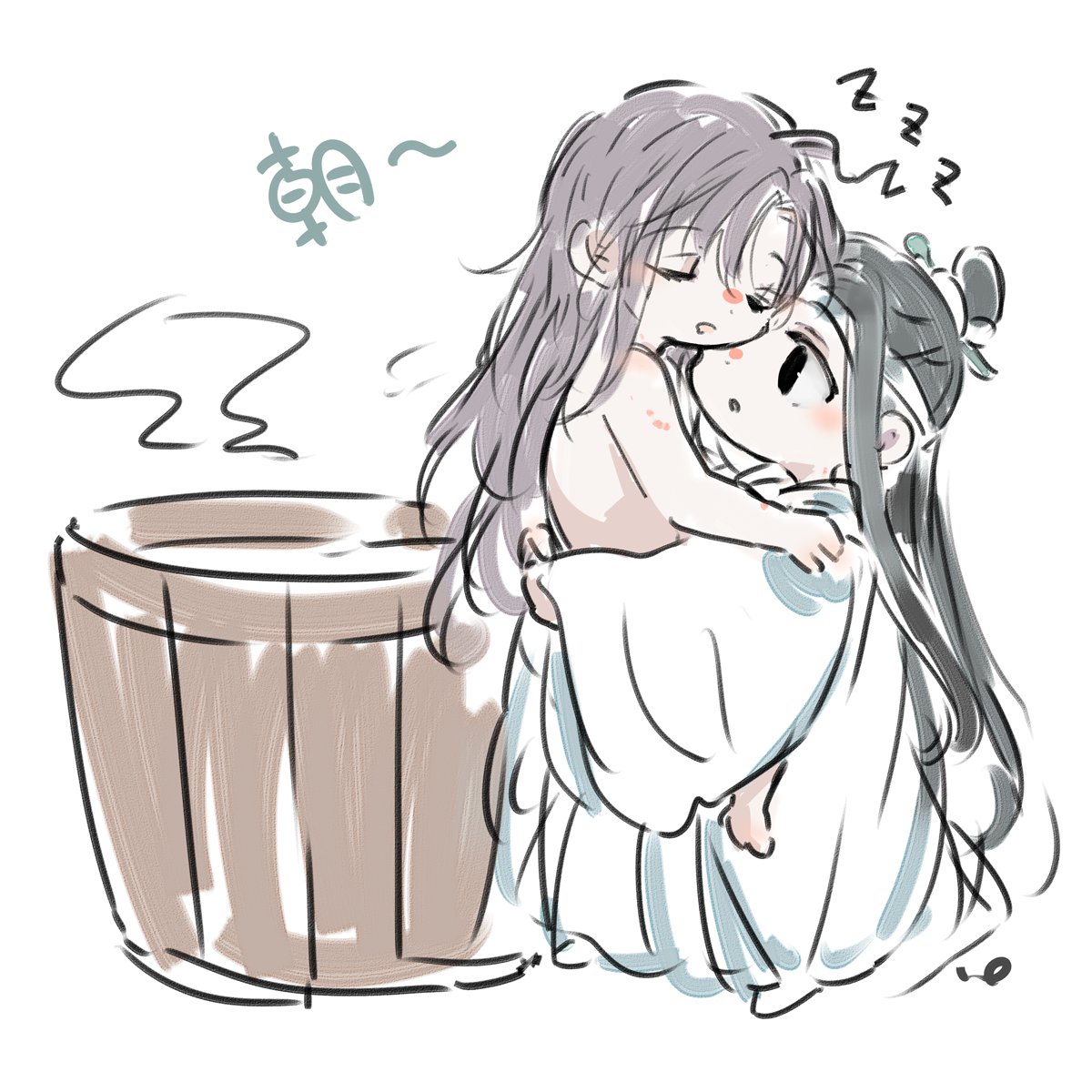 rooooca1's tweet photo. 早阿😴 https://t.co/XfABoLWVua