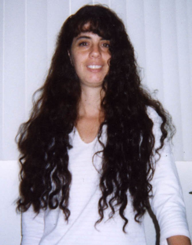 Daytobehappy's tweet photo. I have undertaken this project to put a face to 9/11 by posting a photo of everyone killed that day. If after everything that happened you can vote for the ideology that brought it's as if you are killing them yourself! Pictured below was 40 year old Denise Benedetto who was an executive assistant at the Aon Corporation in the South Tower. At the time the tower was struck by Flight 175 she was on the telephone with his sister and she got scared because she thought a bomb had gone off. The line went dead and she reconnected with her sister to tell her she was evacuating the tower but unfortunately she never made it out. She was due to celebrate her 41st birthday in a few weeks and it was said that the most important things to her were her family and her Roman Catholic faith. She had to rely on that faith when she had spinal problems and was told that there was a 25% chance that she would be paralyzed. That never happened and she was able to have her second child who survived her along with her other child and husband. To forget even a single one of these people is a blasphemy!