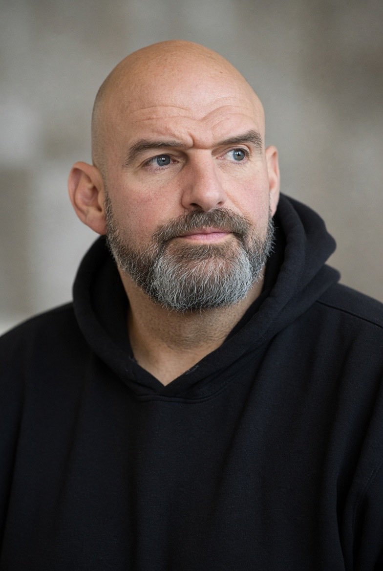 tina_spitfire's tweet photo. John Fetterman  says he’s not democrat, yet he continues to vote democrat as he did with this bill.  I’ll never trust him https://t.co/yJKUcUPmiH