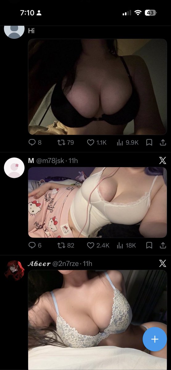 fennyinternet's tweet photo. man i love my feed https://t.co/7mj5pqpICX