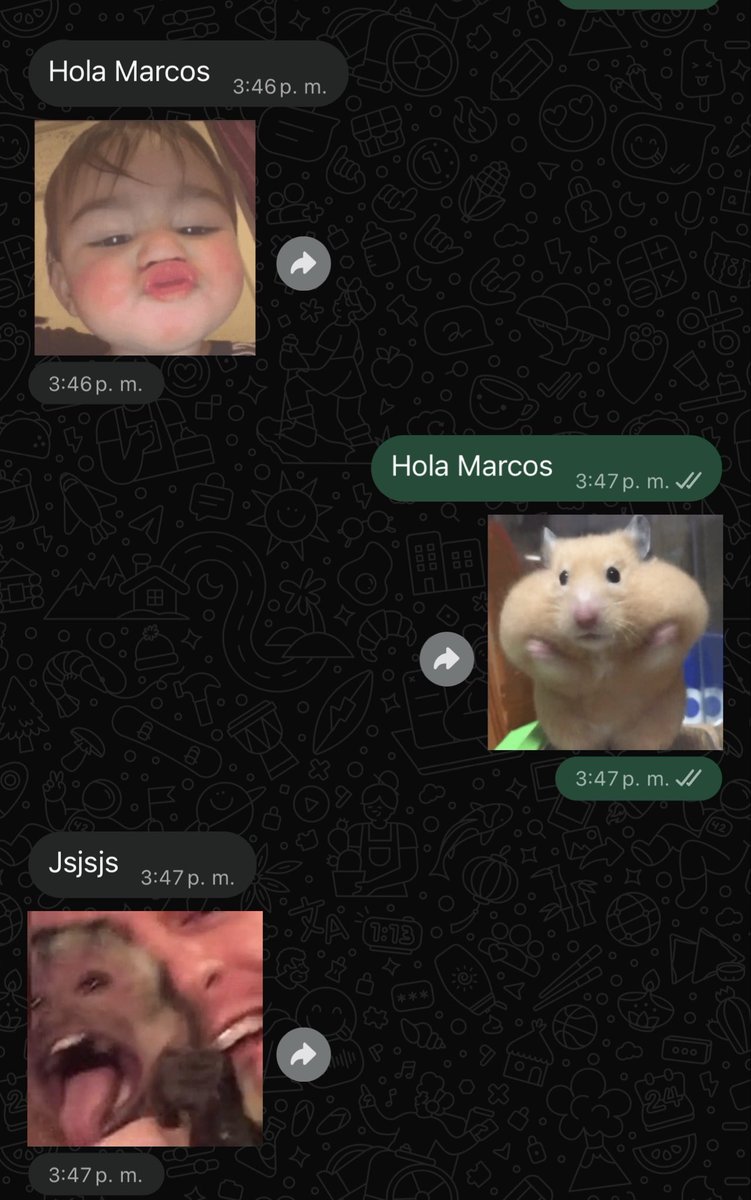 jmtap31's tweet photo. Qué tan probable es que te encuentres a alguien que se llame igual tú y que te lo vas a coger  🥵
PD por lo regular siempre se llaman Marco pero muy muy pocos MarcoS https://t.co/gH62eQvd13