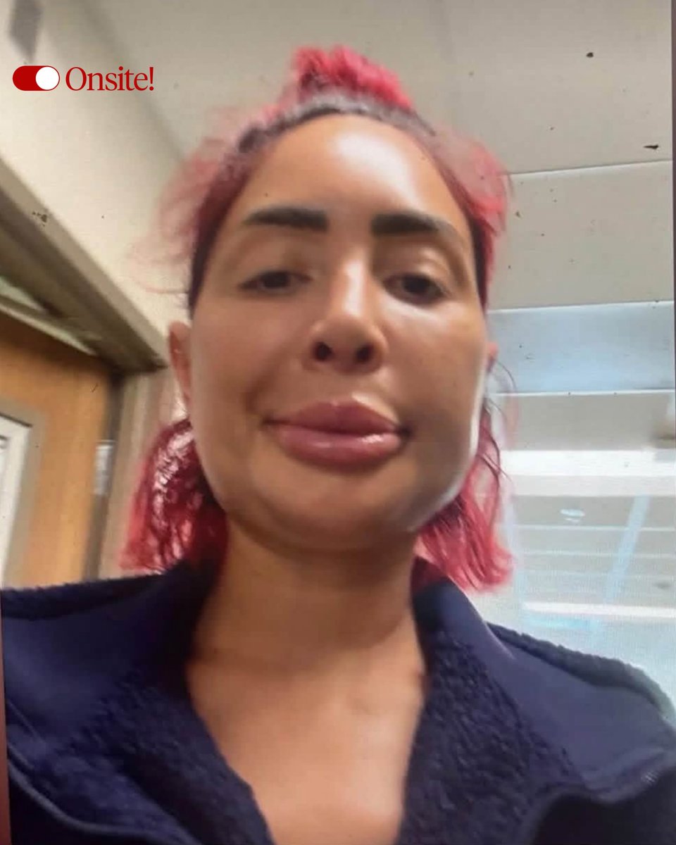 via @its_onsitetv Farrah Abraham post surgery second photo