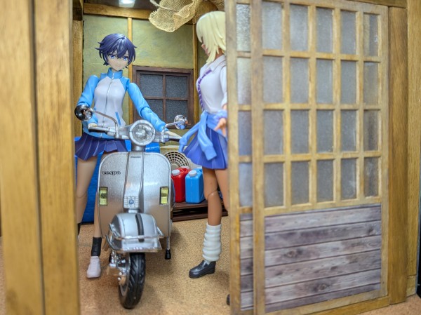 KJ989488's tweet photo. ドールハウス障子でつくる簡単な戸

#100均 1/12納屋の引き戸を作る
https://t.co/S2N7hJ2OEN

#セリア #amifa https://t.co/VRbFrsMGHQ