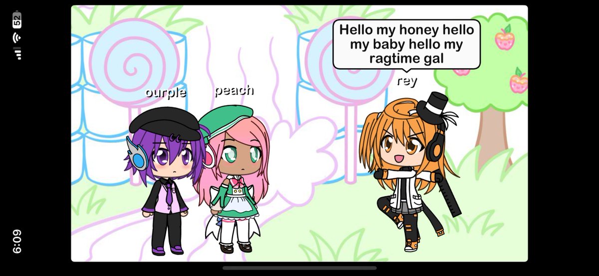 lemoTartworks's tweet photo. First look at UTAU Funny Laughables: The Animated Series https://t.co/yVgSHRi8sZ