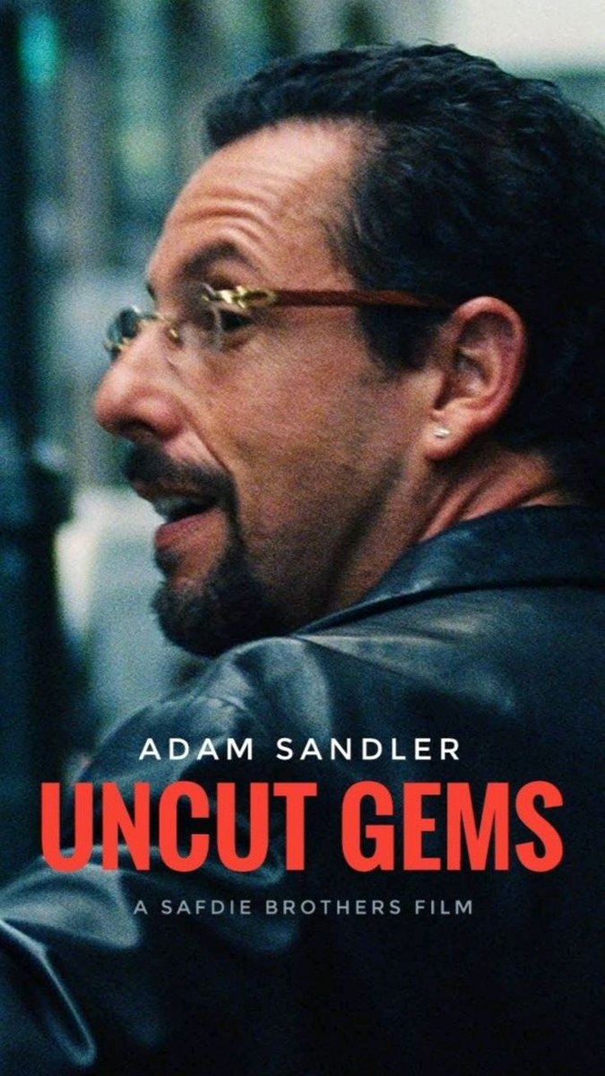 ParisEighty's tweet photo. Rate Uncut Gems 1-10❓ https://t.co/CfefmV7Wi2