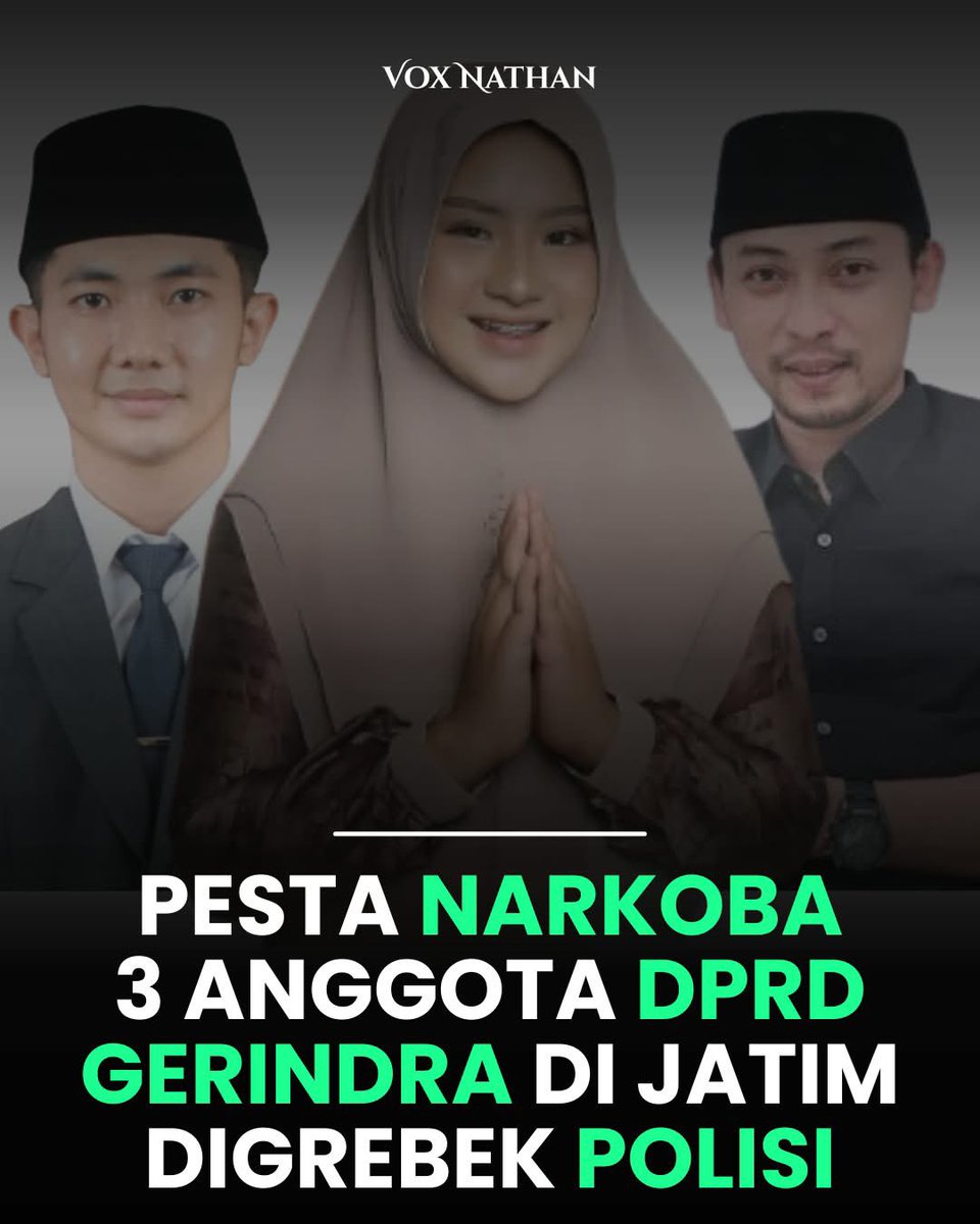 jusdalle's tweet photo. Ada yang tau latar belakang keluarga mereka? Dari tampilan yang rada glowing, tampaknya anak-anak ini masuk politik bukan buat mengabdi tapi cari kerja. Bisa jadi aji mumpung https://t.co/SZBCuTpgzU