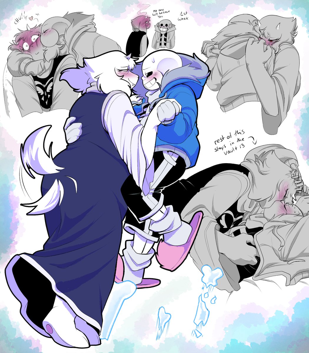 Artsyrean's tweet photo. dance my slop, dance
#soriel https://t.co/yfMCJ5FL76