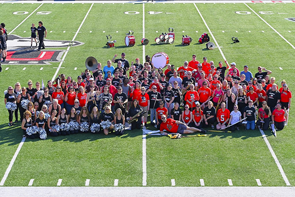 niu_alumni's tweet photo. Calling Huskie Marching Band and Silverette alumni: help us #FillTheField at Homecoming on Oct. 10! Join fellow alumni on the turf for pregame and halftime, reconnect with friends and experience the excitement of a Homecoming night game.
๐พ Register now: https://t.co/pdnQLbTDu0 https://t.co/DsdU7axXKk
