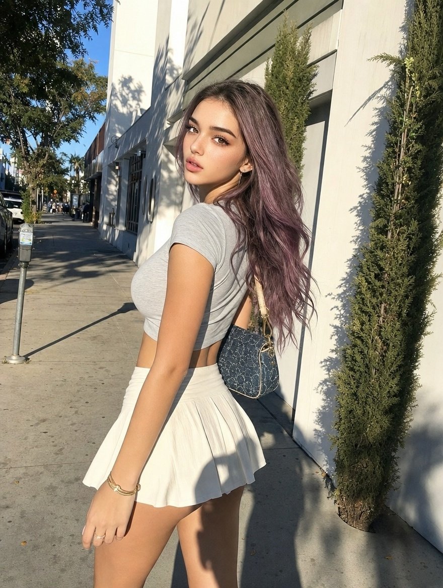 ElenaSuvari's tweet photo. 💜💜 https://t.co/Uy6dlTg8hi